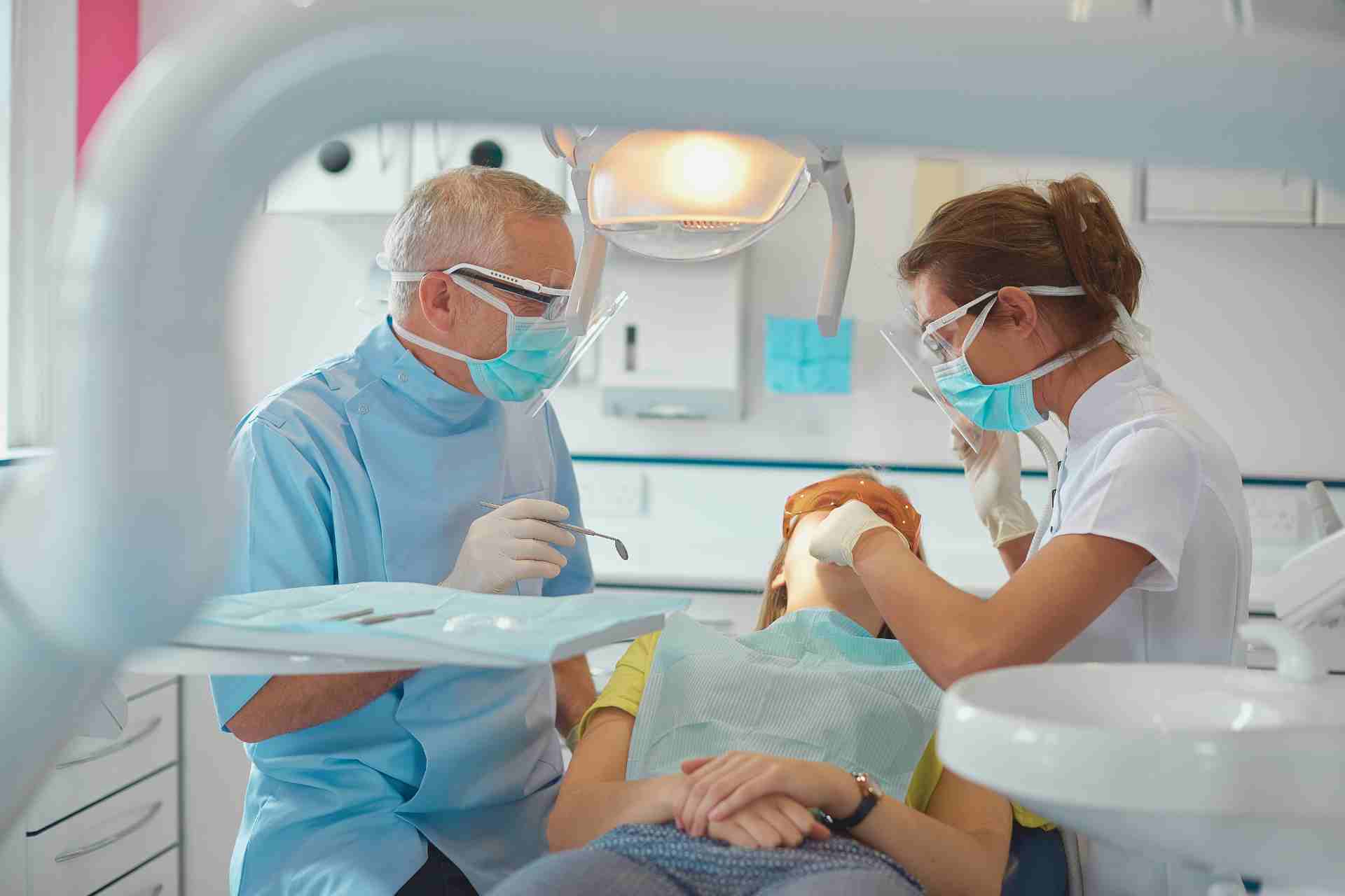 Dentist in Dillsboro, IN